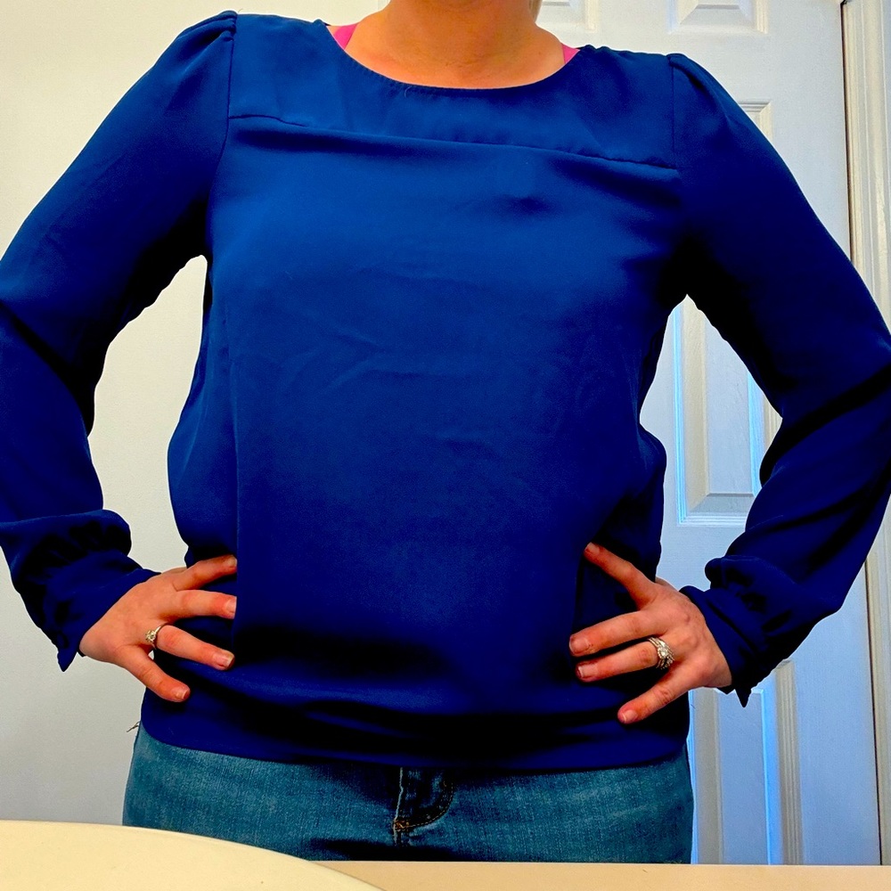Women’s Large Long sleeve